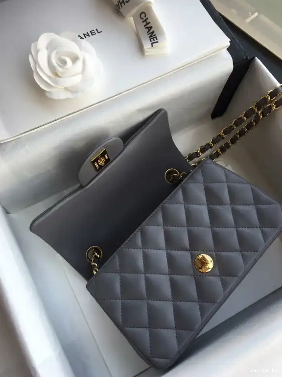 First Bag Ru BAG CHANEL FLAP 0602